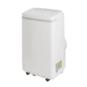 Aire acondicionado portátil EQUATION Glossy-4 2200 fg