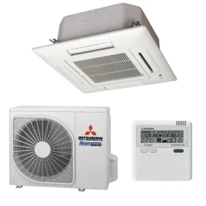 Aire acondicionado cassette MITSUBISHI FDTC50VFNX 4600 fg