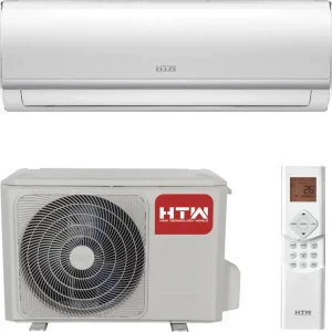 Aire acondicionado 1X1 HTW IX39B 3000 fg
