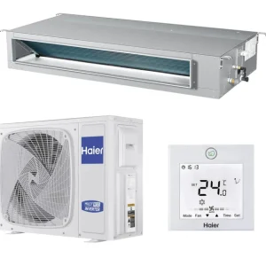 Aire acondicionado conductos HAIER de 6100fr