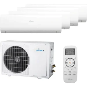 Aire acondicionado 4x1 Aire+27-Tr-W 3010+3x2235 fg