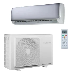 Aire acondicionado 1x1 EQUATION Silver 4300 fg