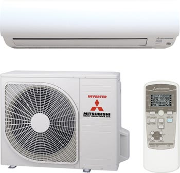 Aire acondicionado 1X1 MITSUBISHI LMK12Z6L-W 2700 Frigorías