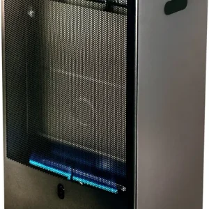 stufa de gas de llama azul TMC Blue Belle 4,2 kW